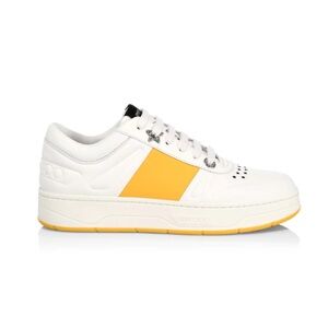 Jimmy Choo™  Hawaii lace-up sneakers Size 39